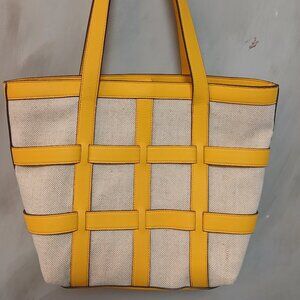 Landry Linen Tote